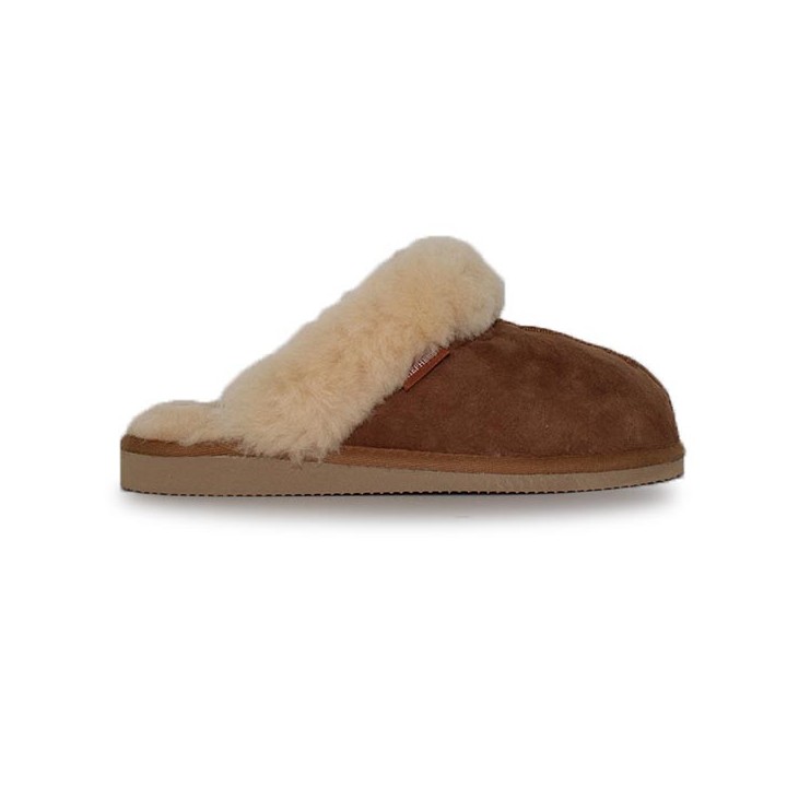 Chaussons mules pour femme SHEPHERD Jessica