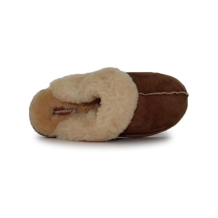 Chaussons mules pour femme SHEPHERD Jessica