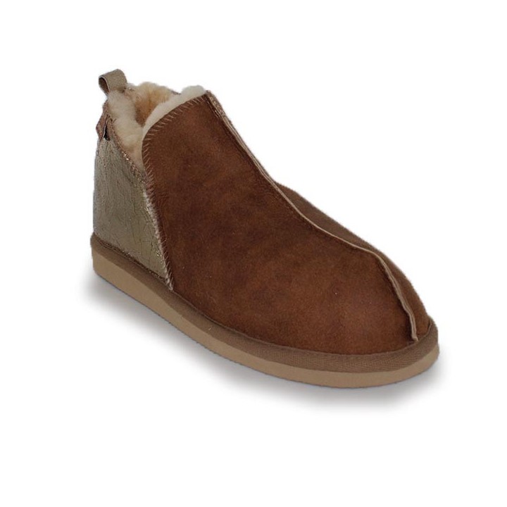 chaussons montants femme SHEPHERD Annie