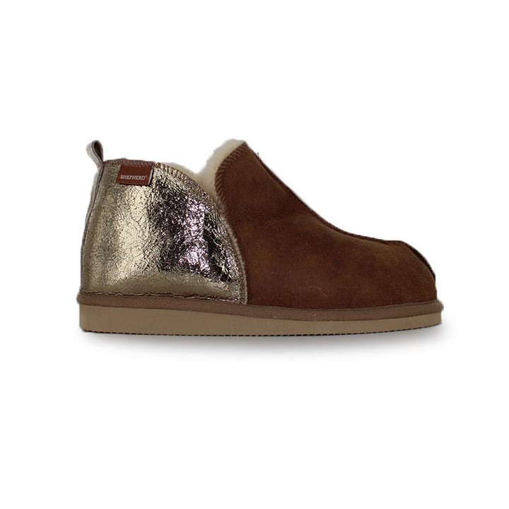 chaussons montants femme SHEPHERD Annie