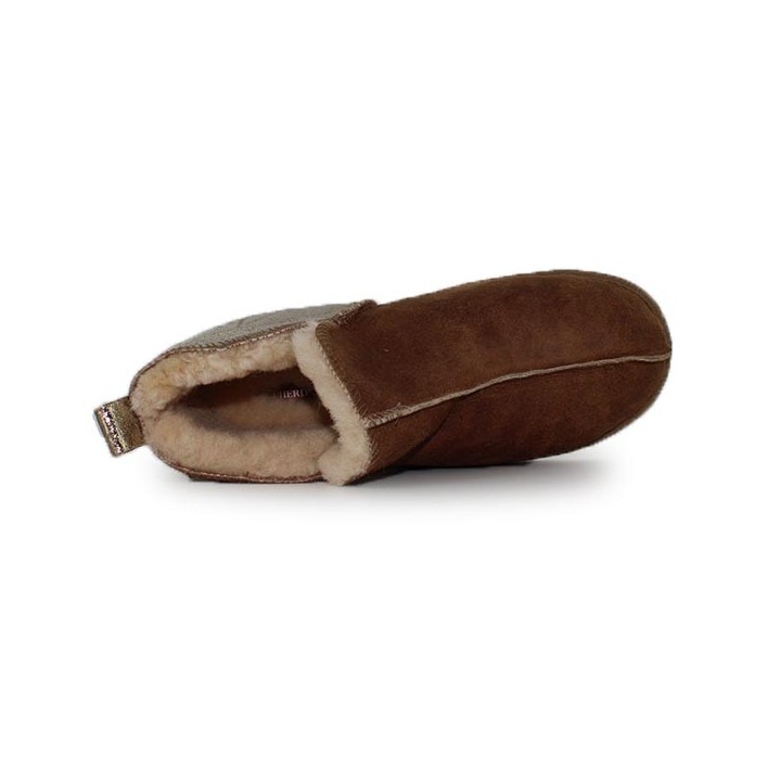 chaussons montants femme SHEPHERD Annie