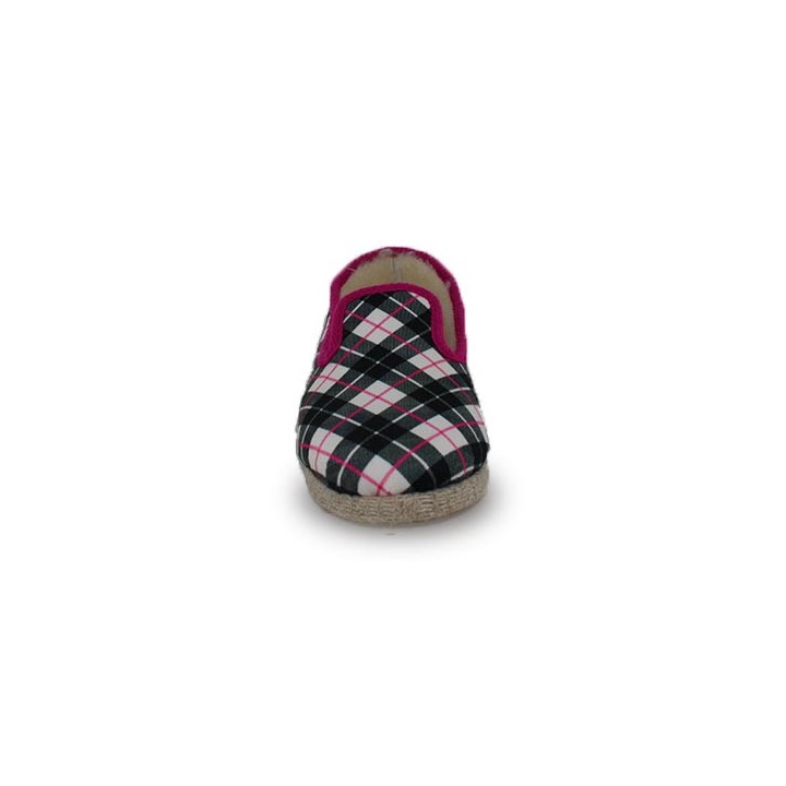 Charentaises semelle feutre Femme Chausse Mouton Melrose