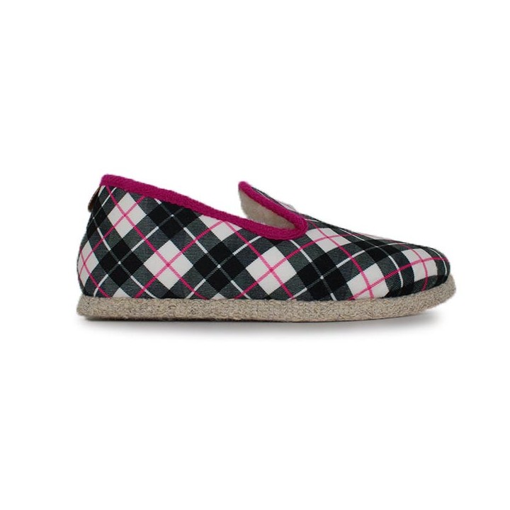 Charentaises semelle feutre Femme Chausse Mouton Melrose