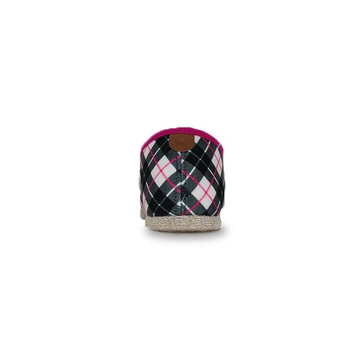 Charentaises semelle feutre Femme Chausse Mouton Melrose