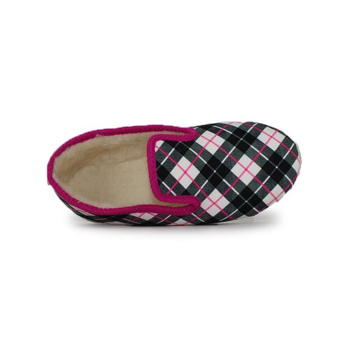 Charentaises semelle feutre Femme Chausse Mouton Melrose