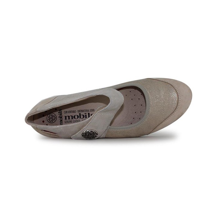 Chaussures femme pieds sensibles MEPHISTO Bathilda