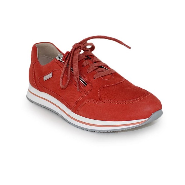 basket femme confortable Mephisto Leenie