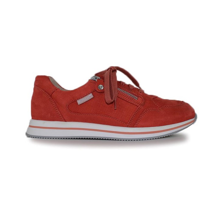 basket femme confortable Mephisto Leenie