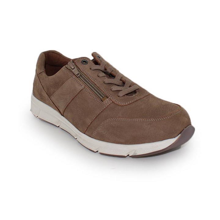 baskets hommes pieds larges SOLIDUS Kai 67000