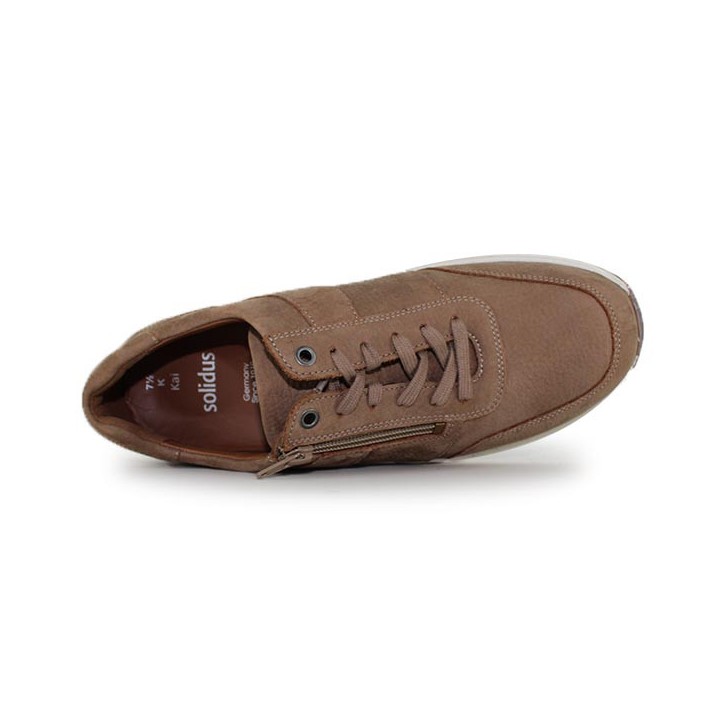 baskets hommes pieds larges SOLIDUS Kai 67000