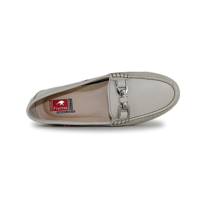 mocassin femme confortable Fluchos Bruni 0804