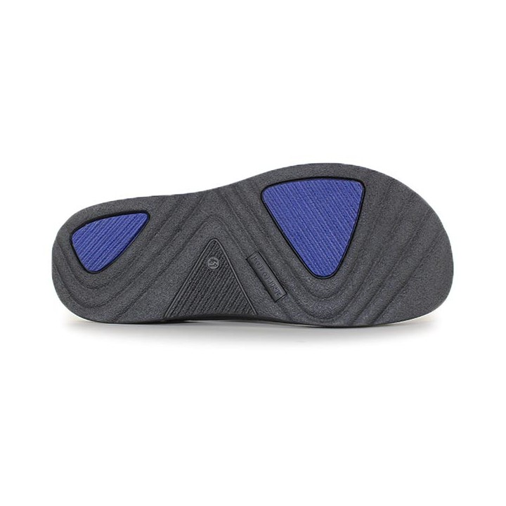 Mules Velcro pour homme PODOLINE Iseo