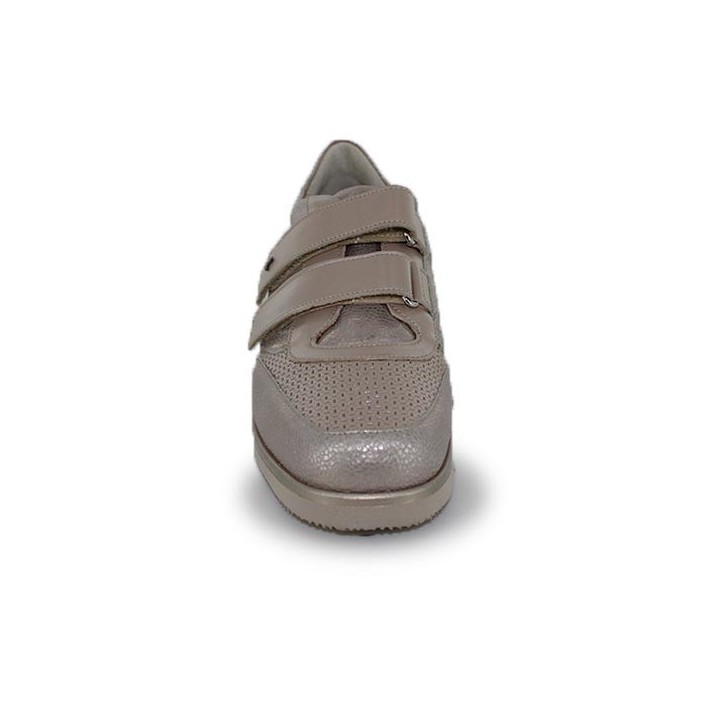Chaussures femme légères pieds sensibles Podoline Serre