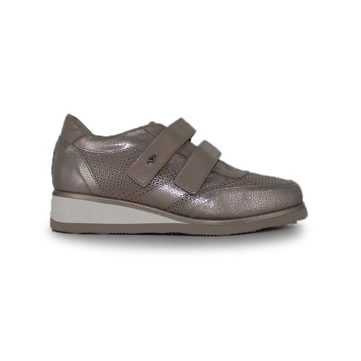 Chaussures femme légères pieds sensibles Podoline Serre