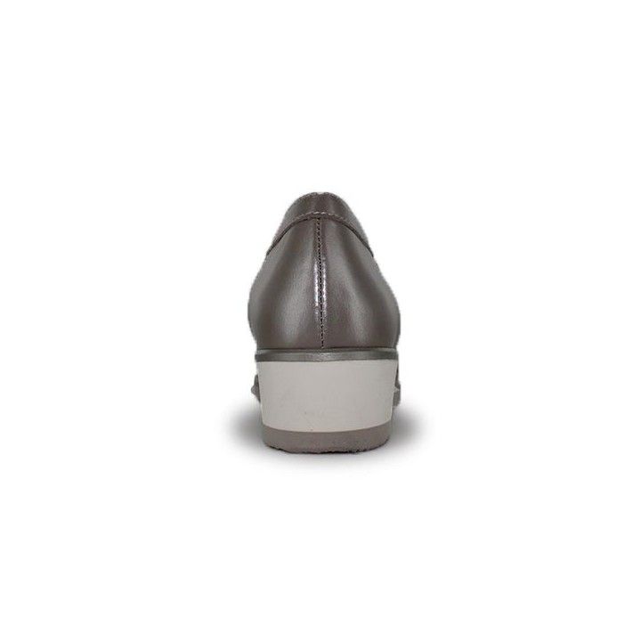 mocassin femme pieds sensibles Podoline Sirolo
