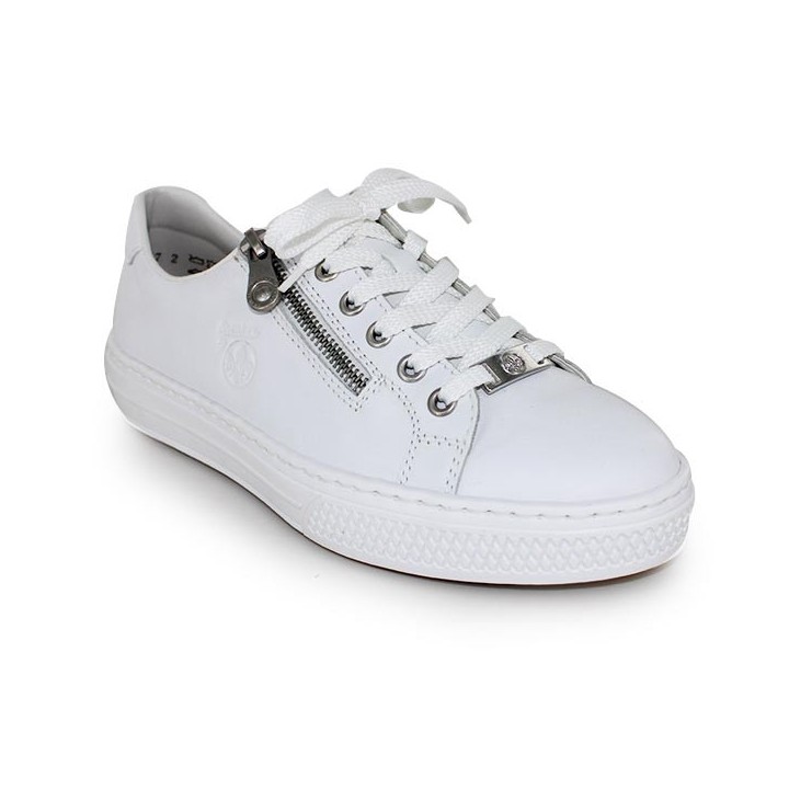 Baskets basses pour femme RIEKER Cristallino L59L1