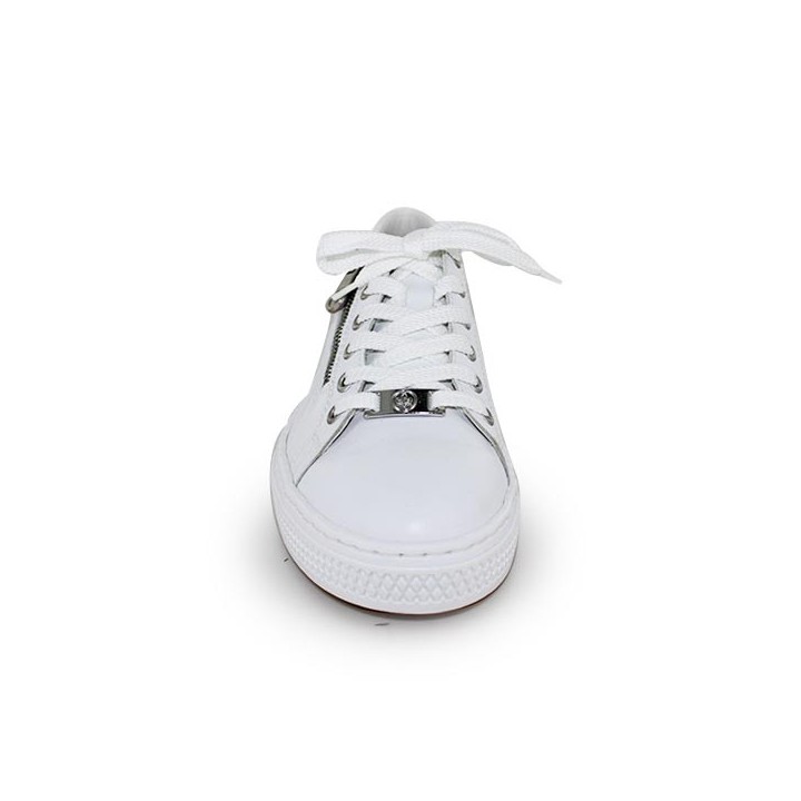 Baskets basses pour femme RIEKER Cristallino L59L1