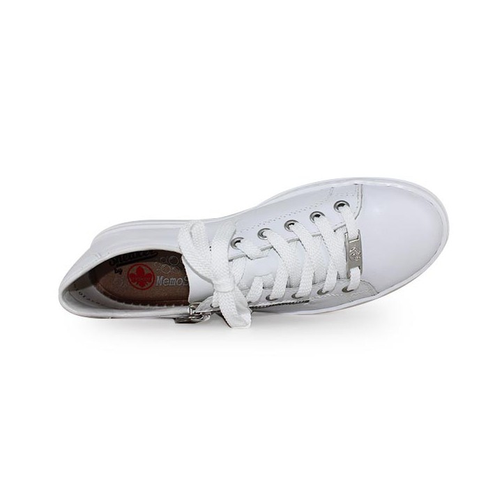 Baskets basses pour femme RIEKER Cristallino L59L1