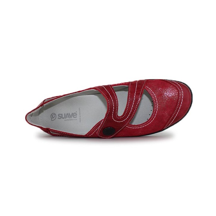 ballerines femme confortables suave 8059