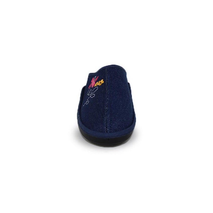 chaussons mules femme Semelflex Eugénie
