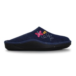 chaussons mules femme Semelflex Eugénie
