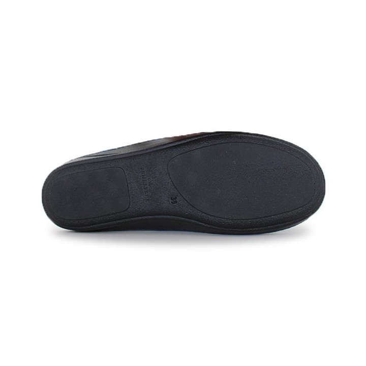 chaussons mules femme Semelflex Eugénie