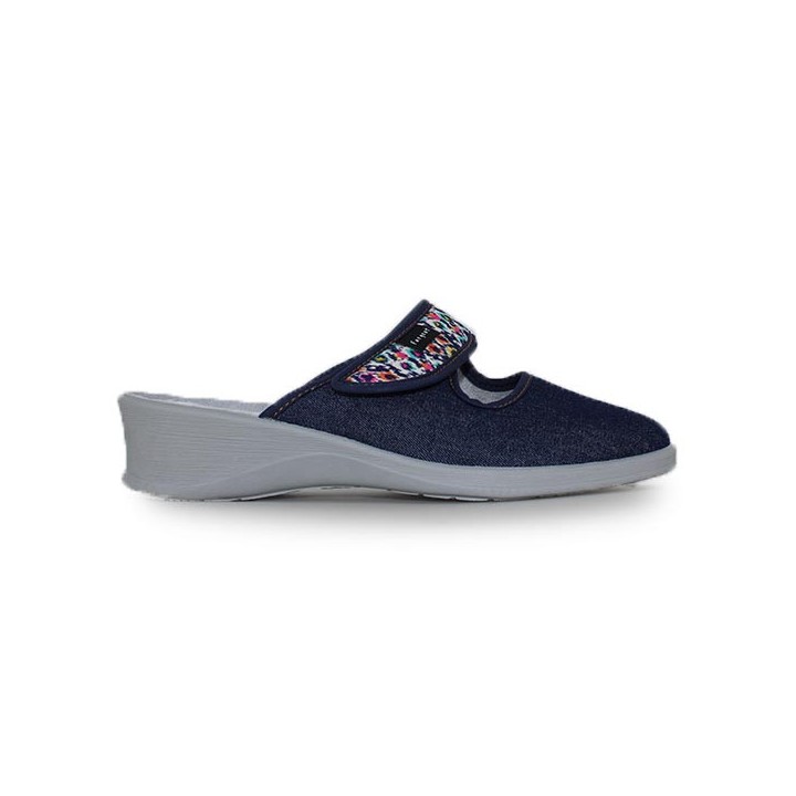 chaussons mules femme fargeot Kadia