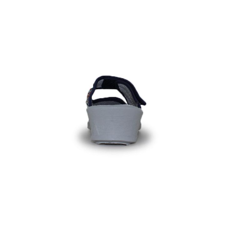 chaussons mules femme fargeot Kadia
