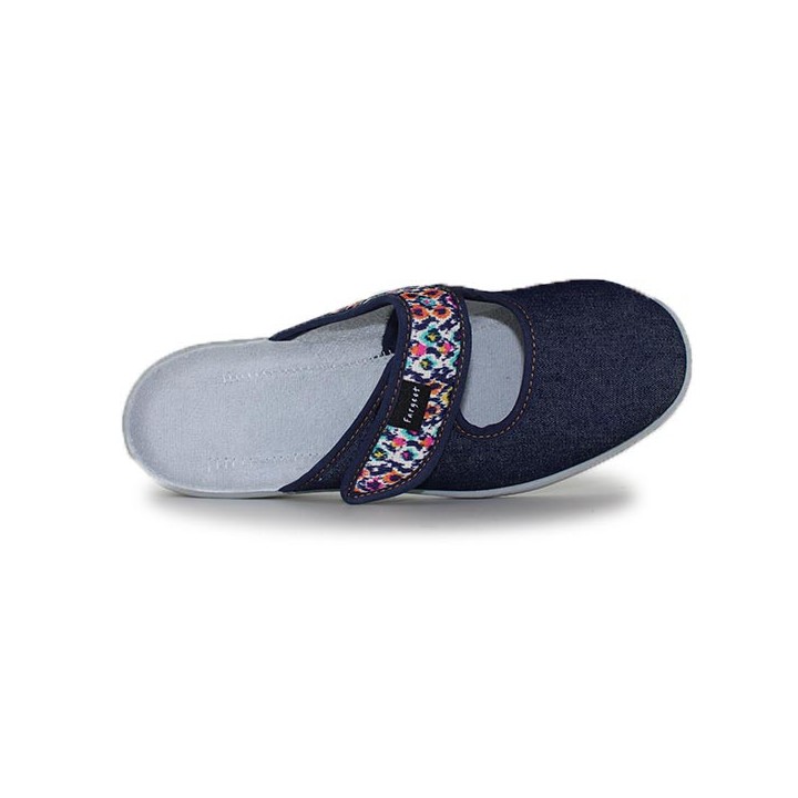 chaussons mules femme fargeot Kadia