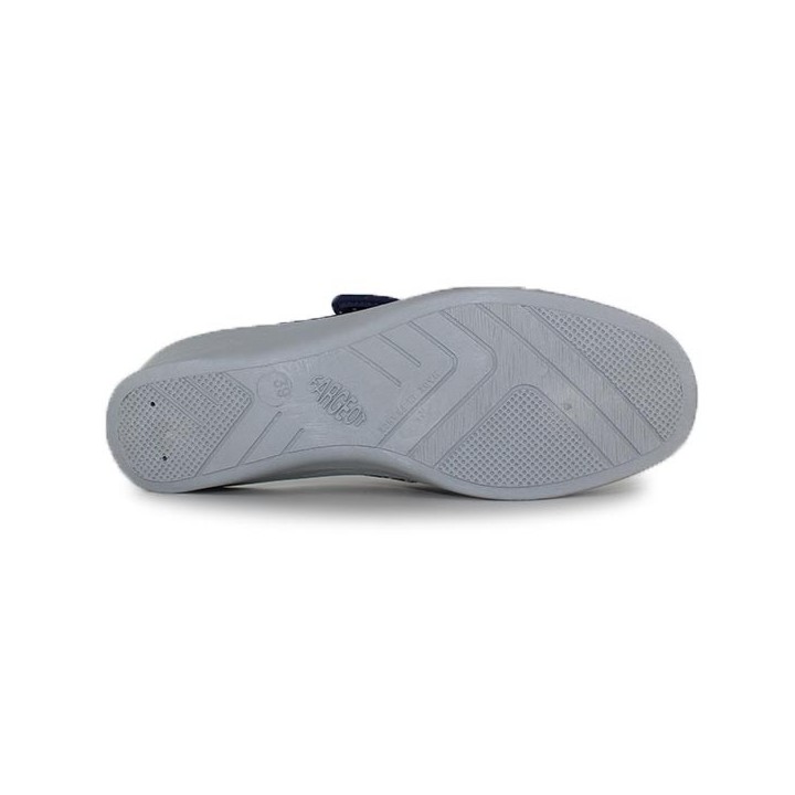 chaussons mules femme fargeot Kadia