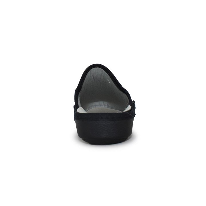 Chaussons mules femme Semelflex Edith