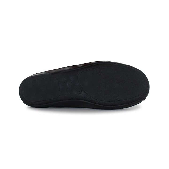 Chaussons mules femme Semelflex Edith