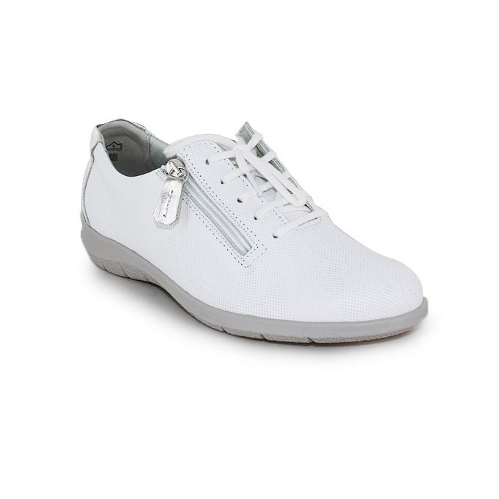 chaussures à lacets confortables femme Suave 6657