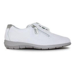 chaussures à lacets confortables femme Suave 6657