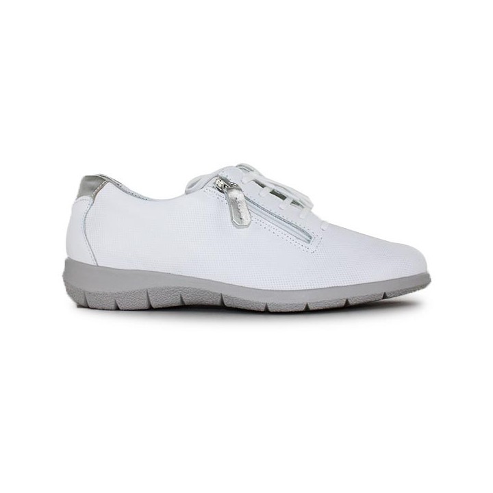 chaussures à lacets confortables femme Suave 6657