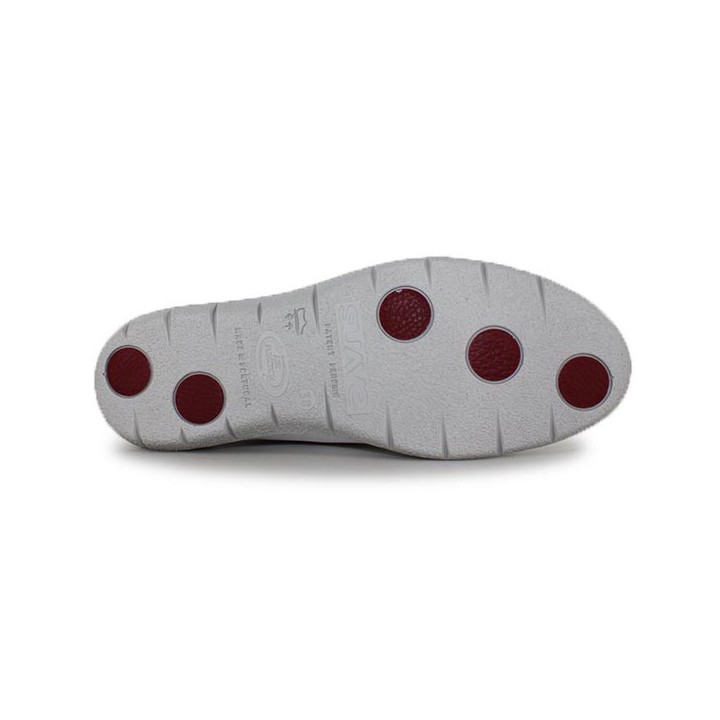 chaussures à lacets confortables femme Suave 6657