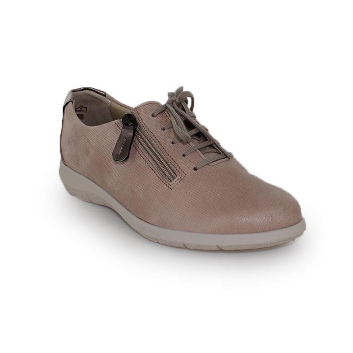 chaussures à lacets confortables femme Suave 6657