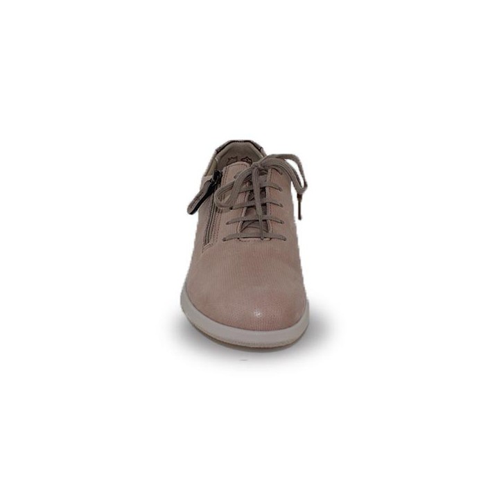 chaussures à lacets confortables femme Suave 6657