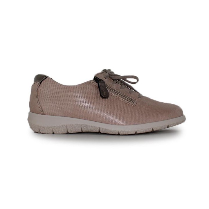 chaussures à lacets confortables femme Suave 6657