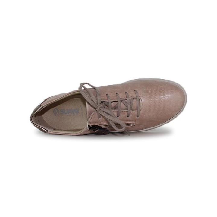 chaussures à lacets confortables femme Suave 6657