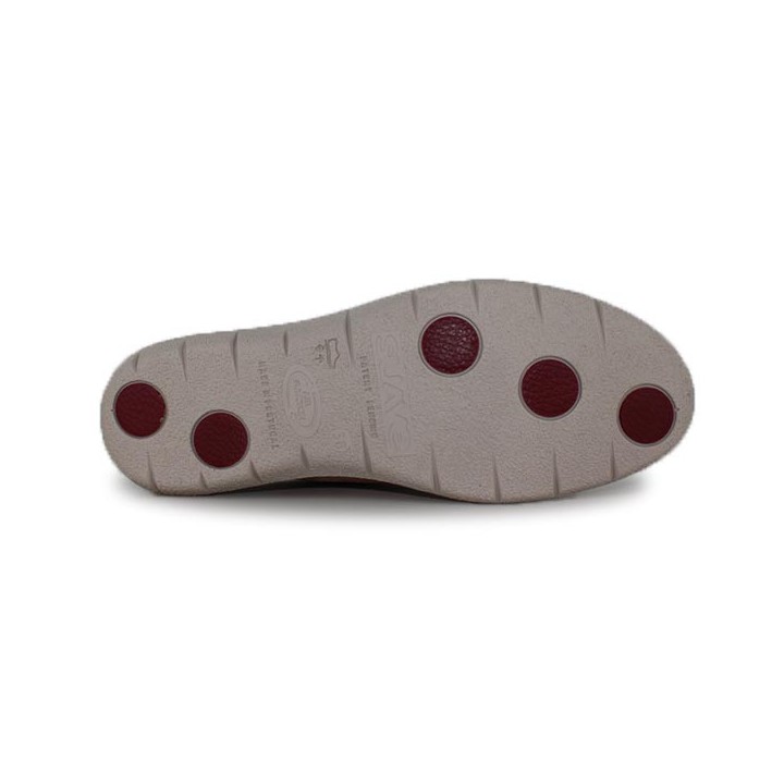 chaussures à lacets confortables femme Suave 6657