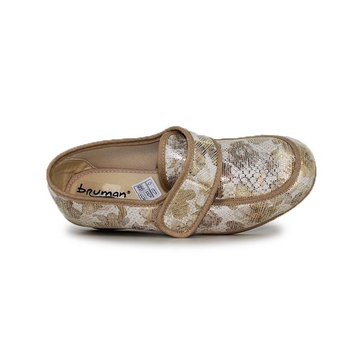 chaussures pieds sensibles femme Bruman BR3152B