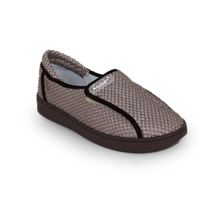 chaussons pantoufles pieds sensibles Bruman  BR3071