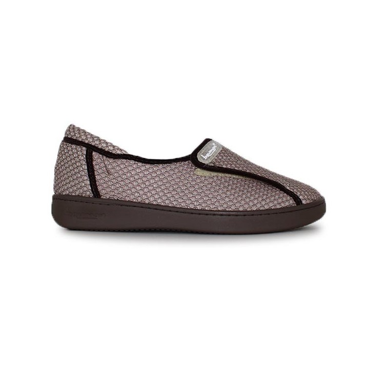 chaussons pantoufles pieds sensibles Bruman  BR3071