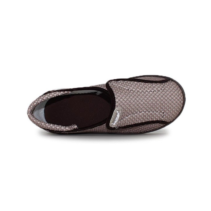 chaussons pantoufles pieds sensibles Bruman  BR3071