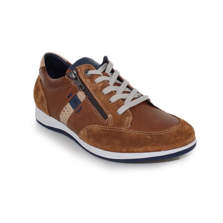 basket homme confortable fluchos Daniel 1282