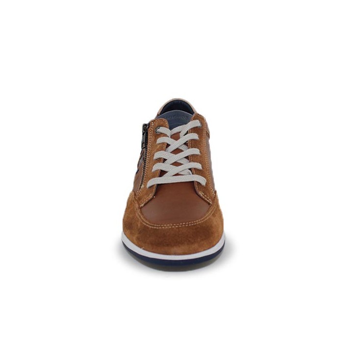 basket homme confortable fluchos Daniel 1282