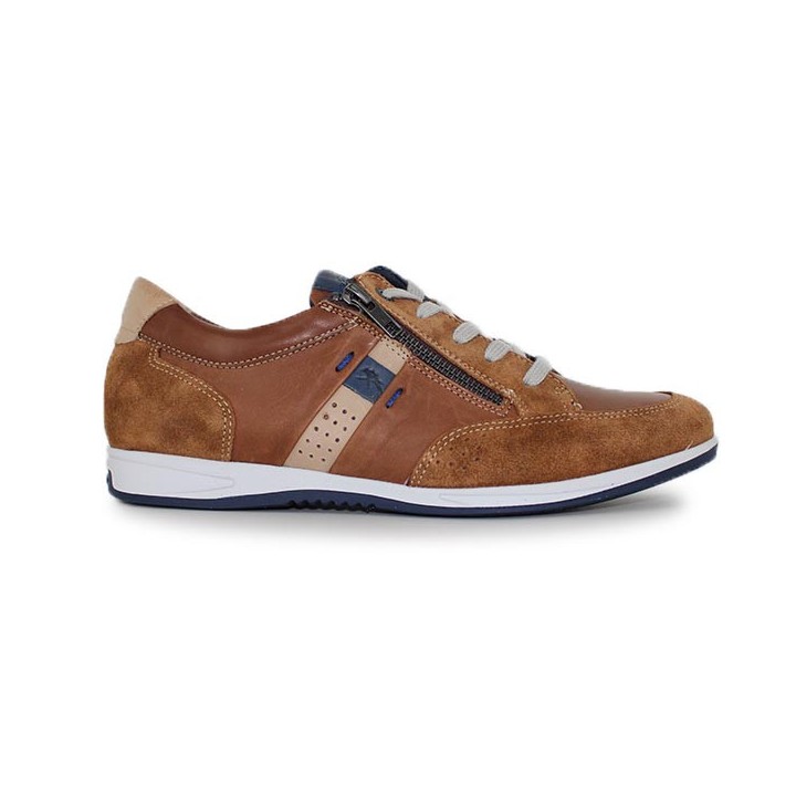 basket homme confortable fluchos Daniel 1282