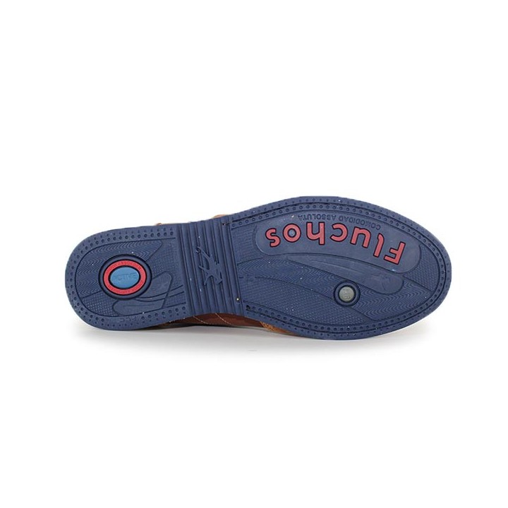 basket homme confortable fluchos Daniel 1282