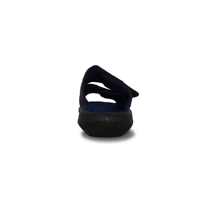 chaussons mules femme Fargeot Bisbee